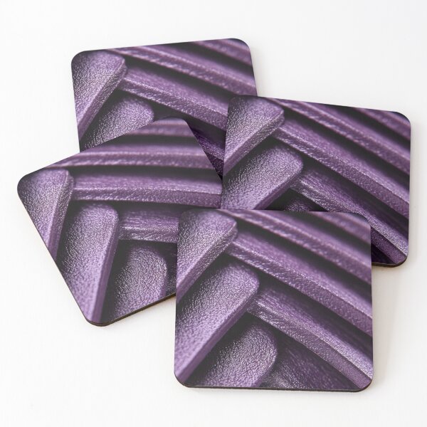 Item preview, Close-up of textured purple material designed and sold by anytka.