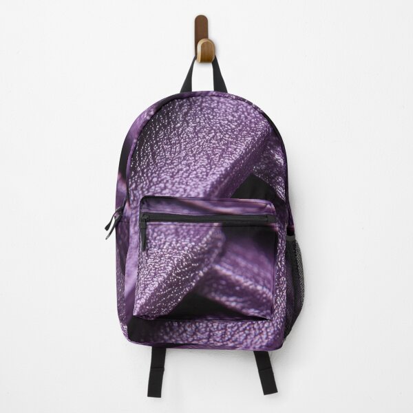 Item preview, Close-up of textured purple material designed and sold by anytka.