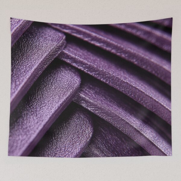 Item preview, Close-up of textured purple material designed and sold by anytka.