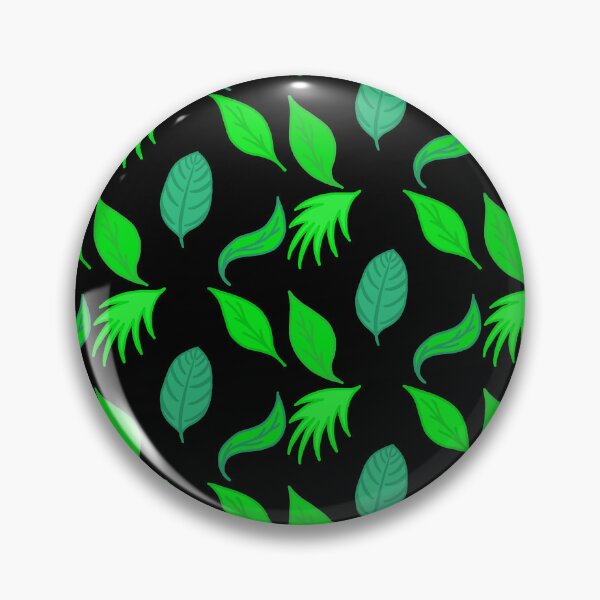 Item preview, Tropical Leaves designed and sold by Leapingdoe.