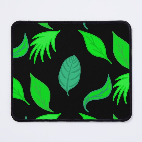 Item preview, Tropical Leaves designed and sold by Leapingdoe.