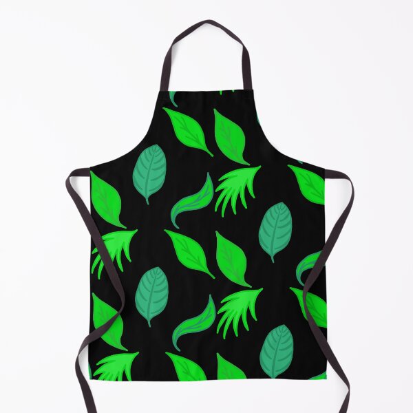 Item preview, Tropical Leaves designed and sold by Leapingdoe.