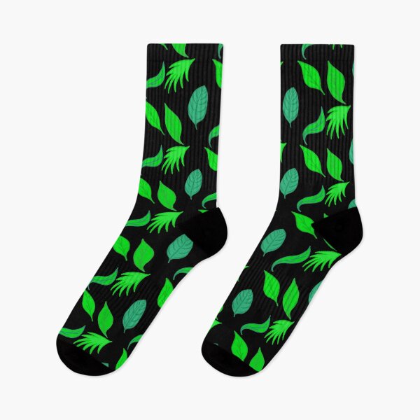 Item preview, Tropical Leaves designed and sold by Leapingdoe.