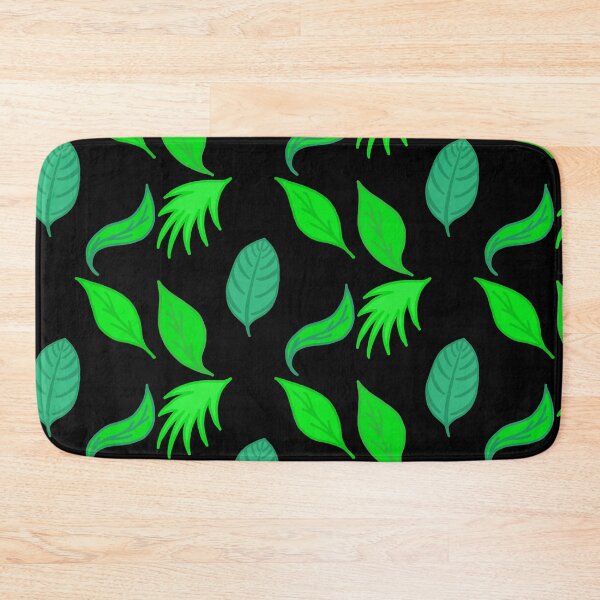Item preview, Tropical Leaves designed and sold by Leapingdoe.