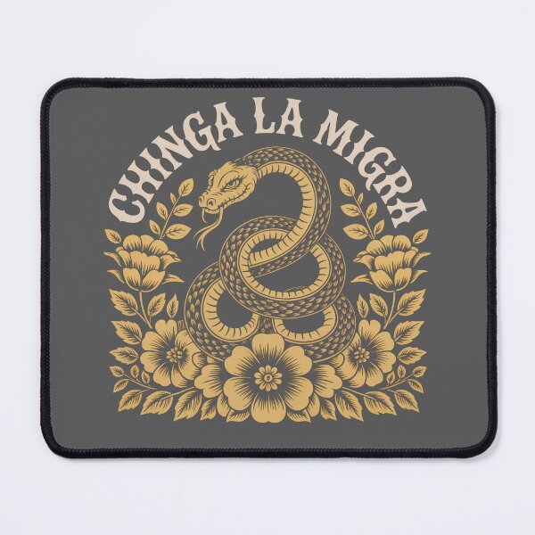Item preview, Chinga La Migra Anti Trump designed and sold by ketkacreations.