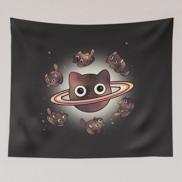Item preview, Space cats designed and sold by Freecheese.