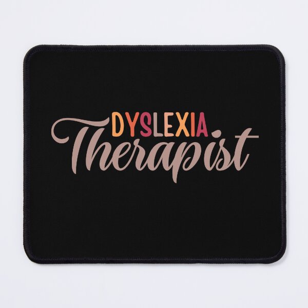 Item preview, Dyslexia Therapist Teacher Dyslexia Interventionist designed and sold by belladesign7.
