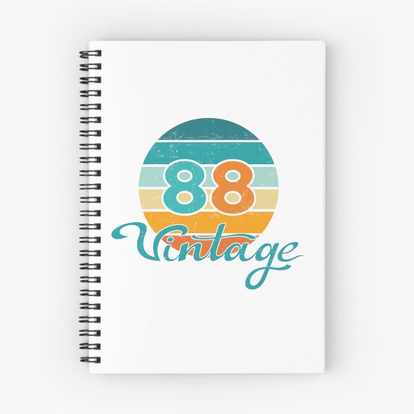 Item preview, Retro Sunset 88 Vintage Distressed designed and sold by NataliePaskell.