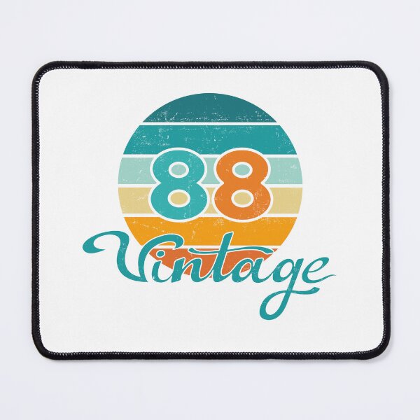 Item preview, Retro Sunset 88 Vintage Distressed designed and sold by NataliePaskell.