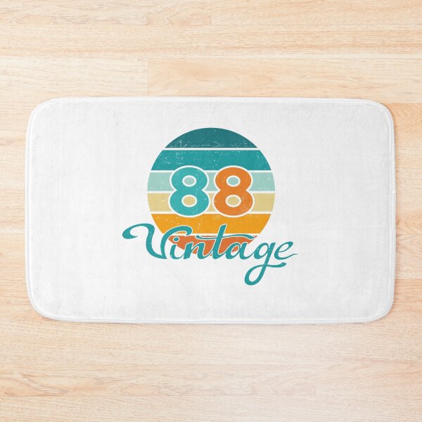 Item preview, Retro Sunset 88 Vintage Distressed designed and sold by NataliePaskell.
