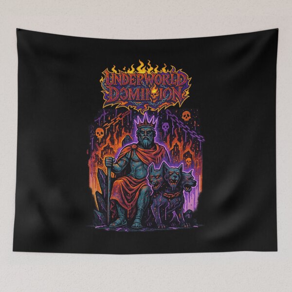 Item preview, Underworld Dominion designed and sold by SketchNStyle.