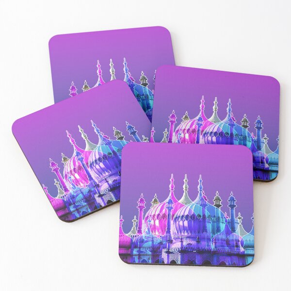 Item preview, Brighton Pavilion  designed and sold by SpikyNeil.