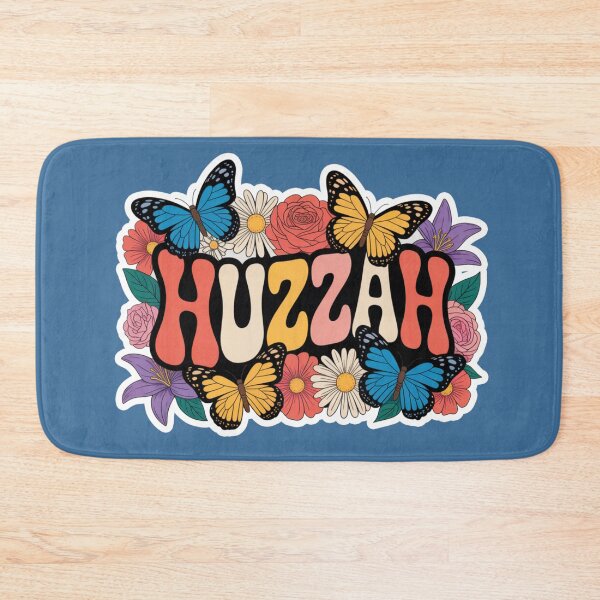 Item preview, Huzzah designed and sold by ZooStateofMind.