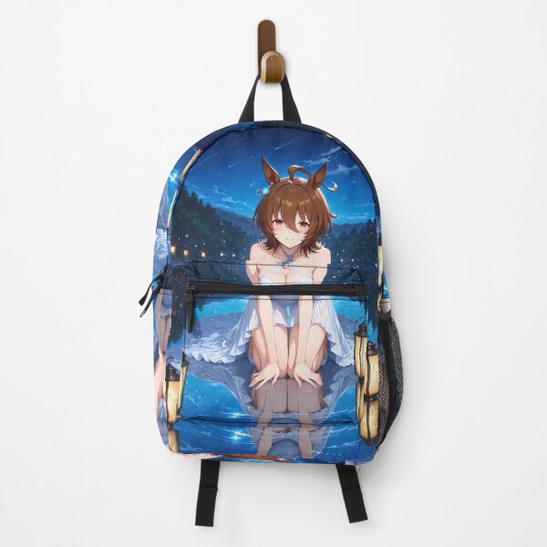 Item preview, Agnes Tachyon Moonlit Reflection Uma Musume Pretty Derby designed and sold by thedarvills.
