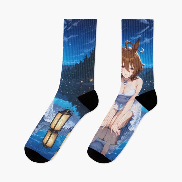 Item preview, Agnes Tachyon Moonlit Reflection Uma Musume Pretty Derby designed and sold by thedarvills.