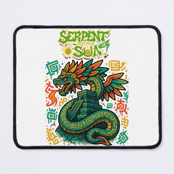 Item preview, Serpent of the Sun designed and sold by SketchNStyle.