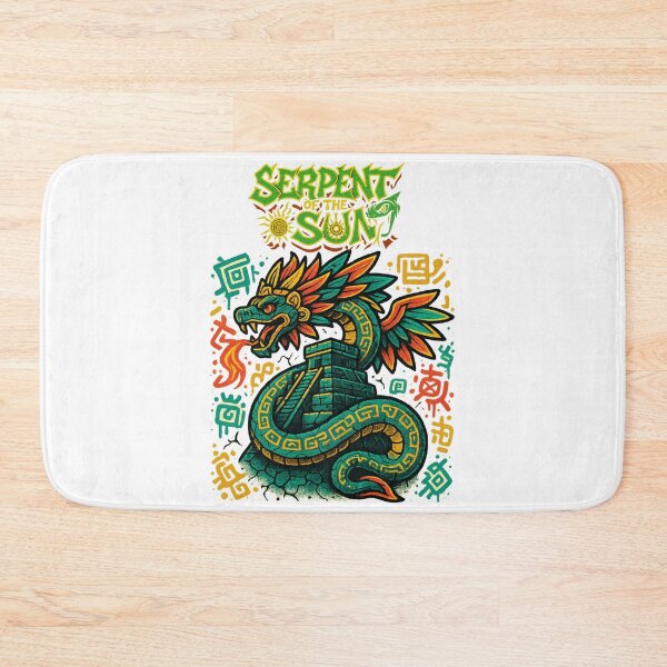 Item preview, Serpent of the Sun designed and sold by SketchNStyle.