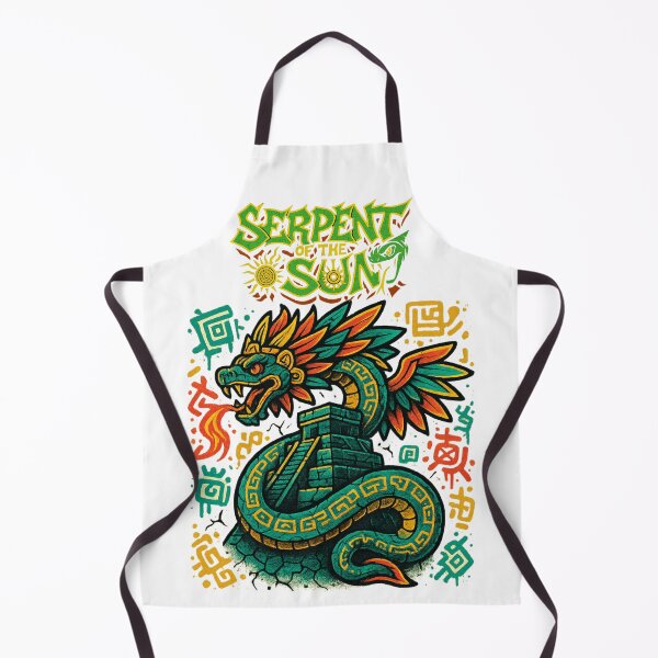 Item preview, Serpent of the Sun designed and sold by SketchNStyle.
