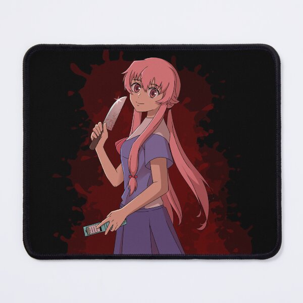 Item preview, Mirai Nikki Future Diary Gasai Yuno designed and sold by Kate27sun.