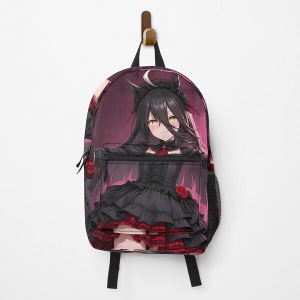 Item preview, Gothic Allure Of Manhattan Cafe Uma Musume Pretty Derby Anime Girl designed and sold by thedarvills.
