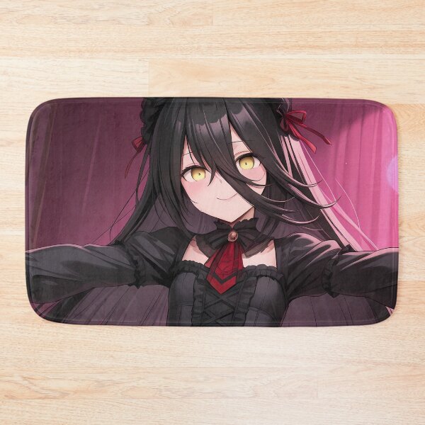 Item preview, Gothic Allure Of Manhattan Cafe Uma Musume Pretty Derby Anime Girl designed and sold by thedarvills.
