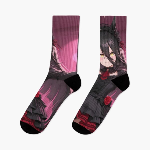 Item preview, Gothic Allure Of Manhattan Cafe Uma Musume Pretty Derby Anime Girl designed and sold by thedarvills.