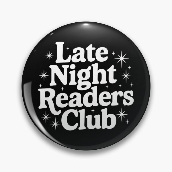 Item preview, Late Night Readers Club  designed and sold by stephenflashart.