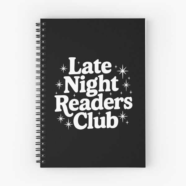 Item preview, Late Night Readers Club  designed and sold by stephenflashart.