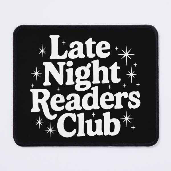 Item preview, Late Night Readers Club  designed and sold by stephenflashart.
