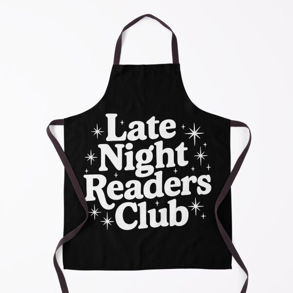 Item preview, Late Night Readers Club designed and sold by stephenflashart.