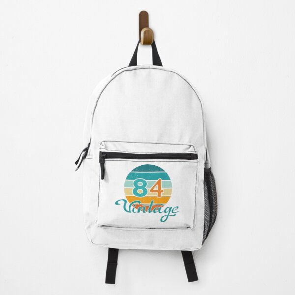 Item preview, Retro Sunset 84 Vintage Distressed designed and sold by NataliePaskell.
