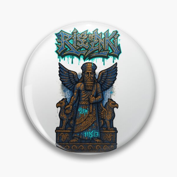 Item preview, Rise of Enki designed and sold by SketchNStyle.