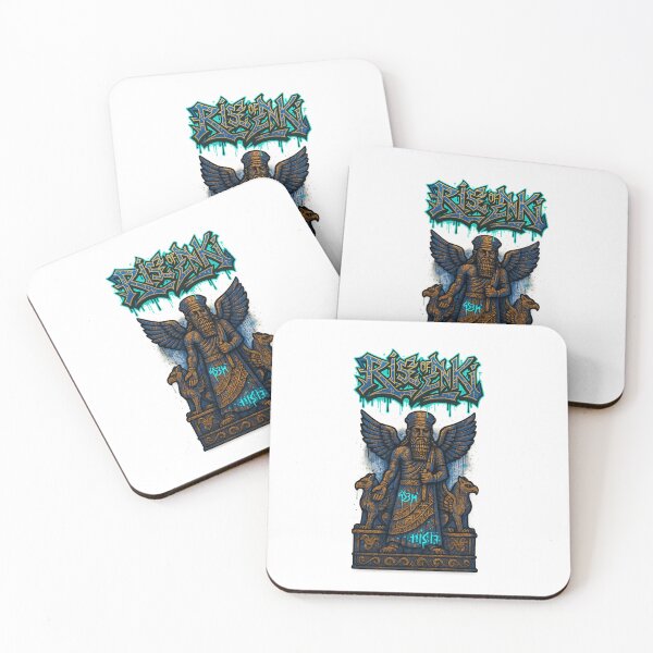 Item preview, Rise of Enki designed and sold by SketchNStyle.