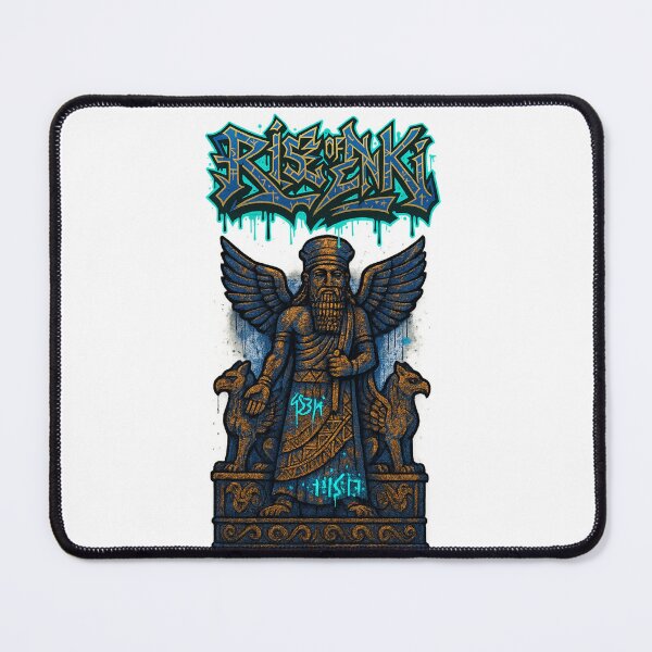 Item preview, Rise of Enki designed and sold by SketchNStyle.