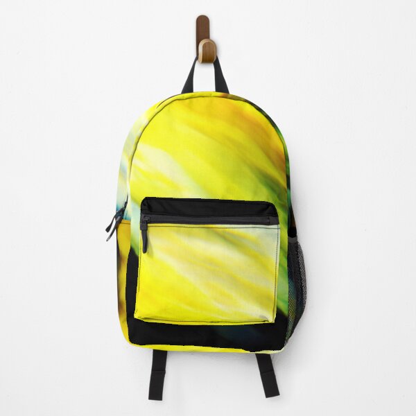 Item preview, Yellow Water – Dynamic, colorful power / Swiss Artwork Photography designed and sold by Raphael Wolf.