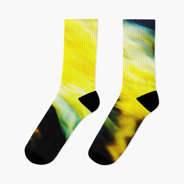 Item preview, Yellow Water – Dynamic, colorful power / Swiss Artwork Photography designed and sold by Raphael Wolf.