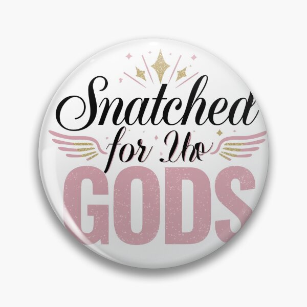 Item preview, Snatched for the Gods designed and sold by MoGhoine.