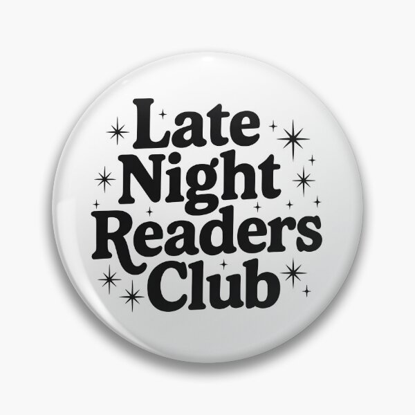 Item preview, Copy of Late Night Readers Club  designed and sold by stephenflashart.