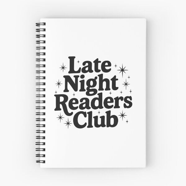 Item preview, Copy of Late Night Readers Club  designed and sold by stephenflashart.
