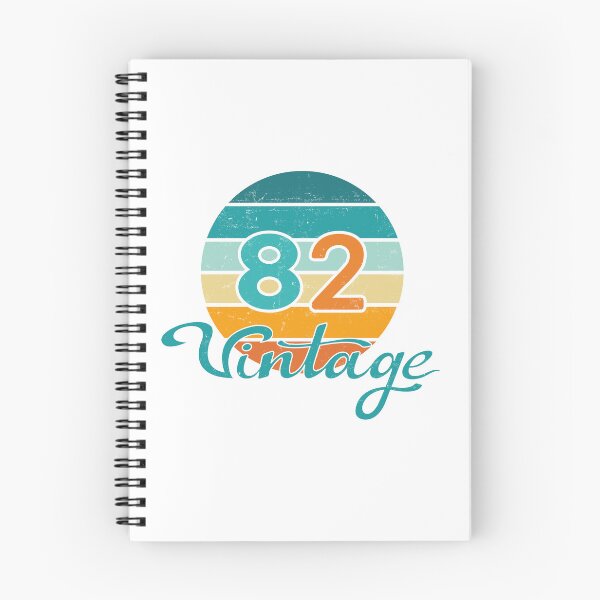 Item preview, Retro Sunset 82 Vintage Distressed designed and sold by NataliePaskell.