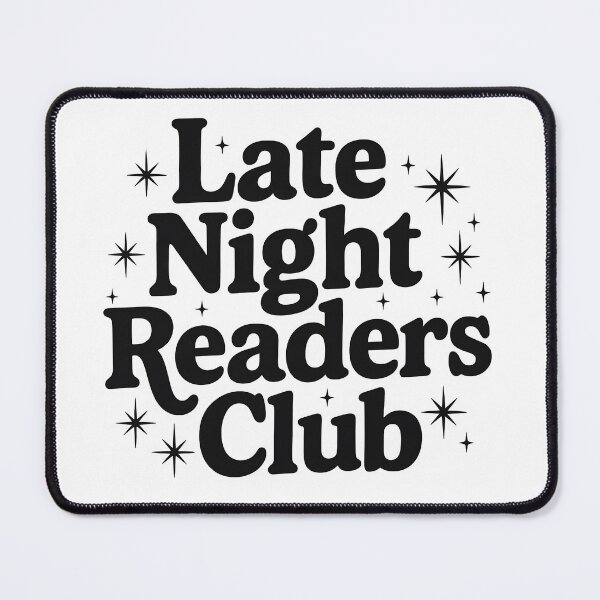Item preview, Copy of Late Night Readers Club  designed and sold by stephenflashart.