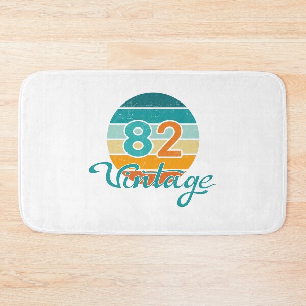 Item preview, Retro Sunset 82 Vintage Distressed designed and sold by NataliePaskell.