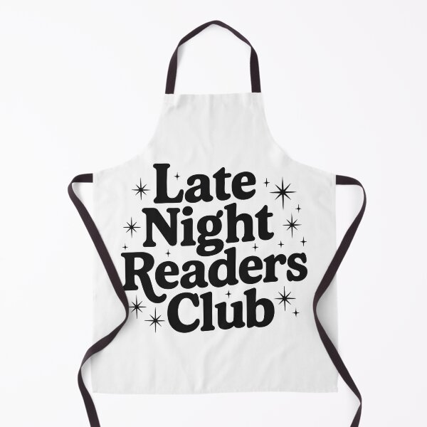 Item preview, Copy of Late Night Readers Club designed and sold by stephenflashart.