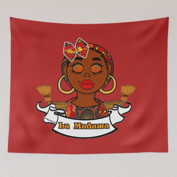Item preview, La Madama designed and sold by artbyomega.
