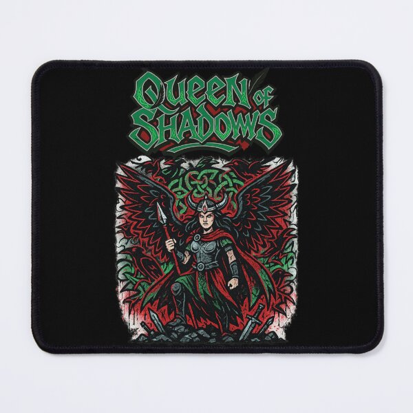Item preview, Queen of Shadows designed and sold by SketchNStyle.