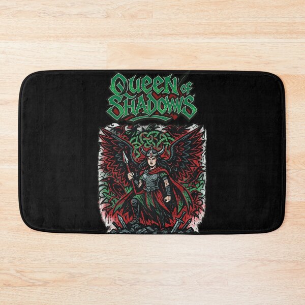 Item preview, Queen of Shadows designed and sold by SketchNStyle.