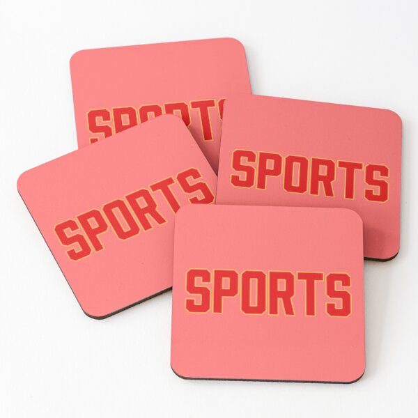 Item preview, Sports - Candy Apple and Ochre designed and sold by sillyjess.