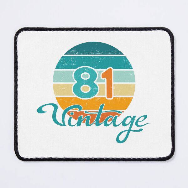 Item preview, Retro Sunset 81 Vintage Distressed designed and sold by NataliePaskell.