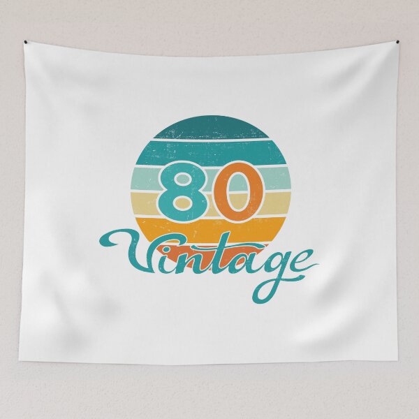 Item preview, Retro Sunset 80 Vintage Distressed designed and sold by NataliePaskell.