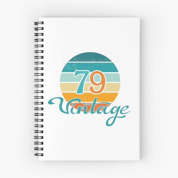 Item preview, Retro Sunset 79 Vintage Distressed designed and sold by NataliePaskell.